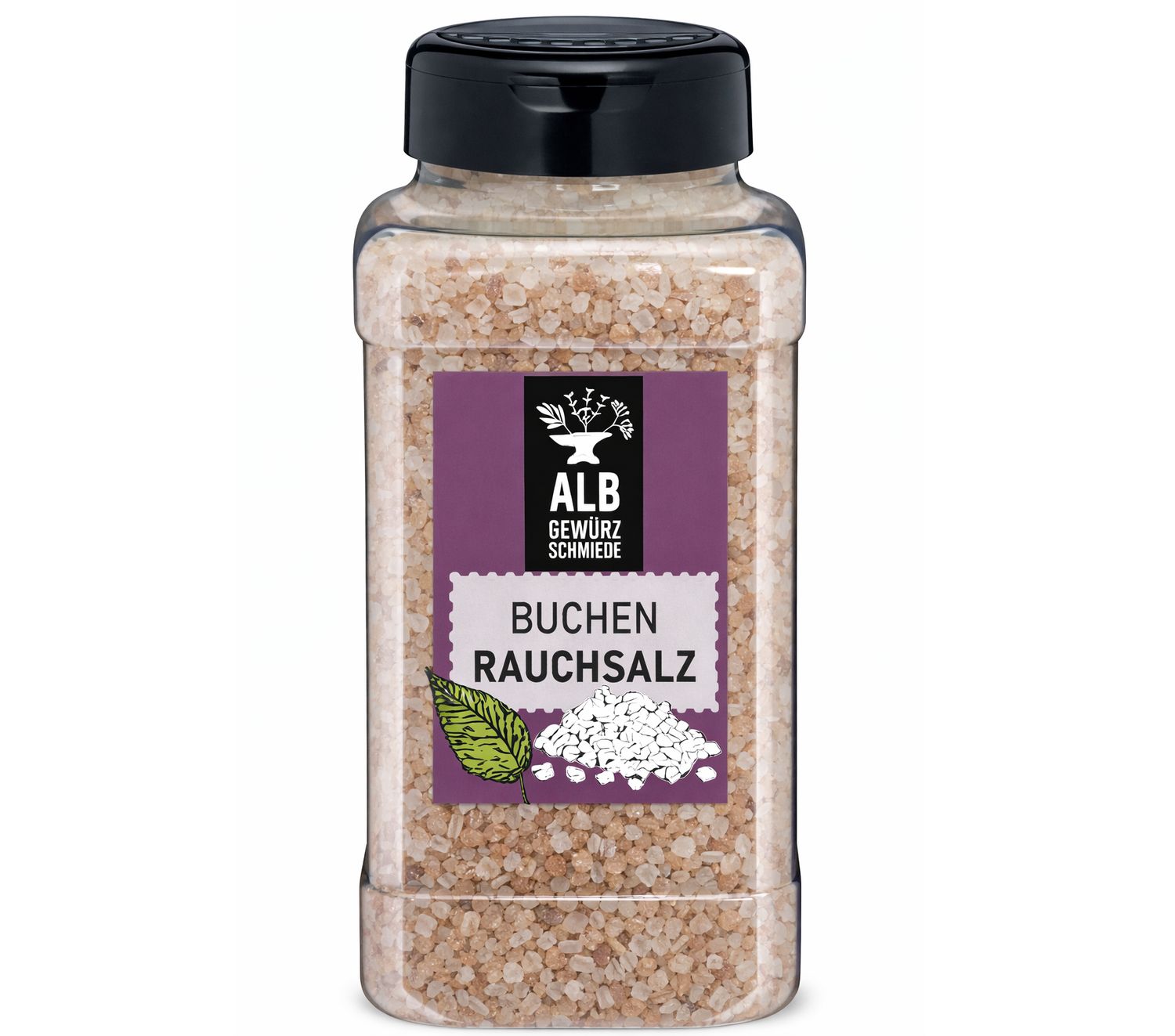Buchen-Rauchsalz Gastro-Pack 1100g
