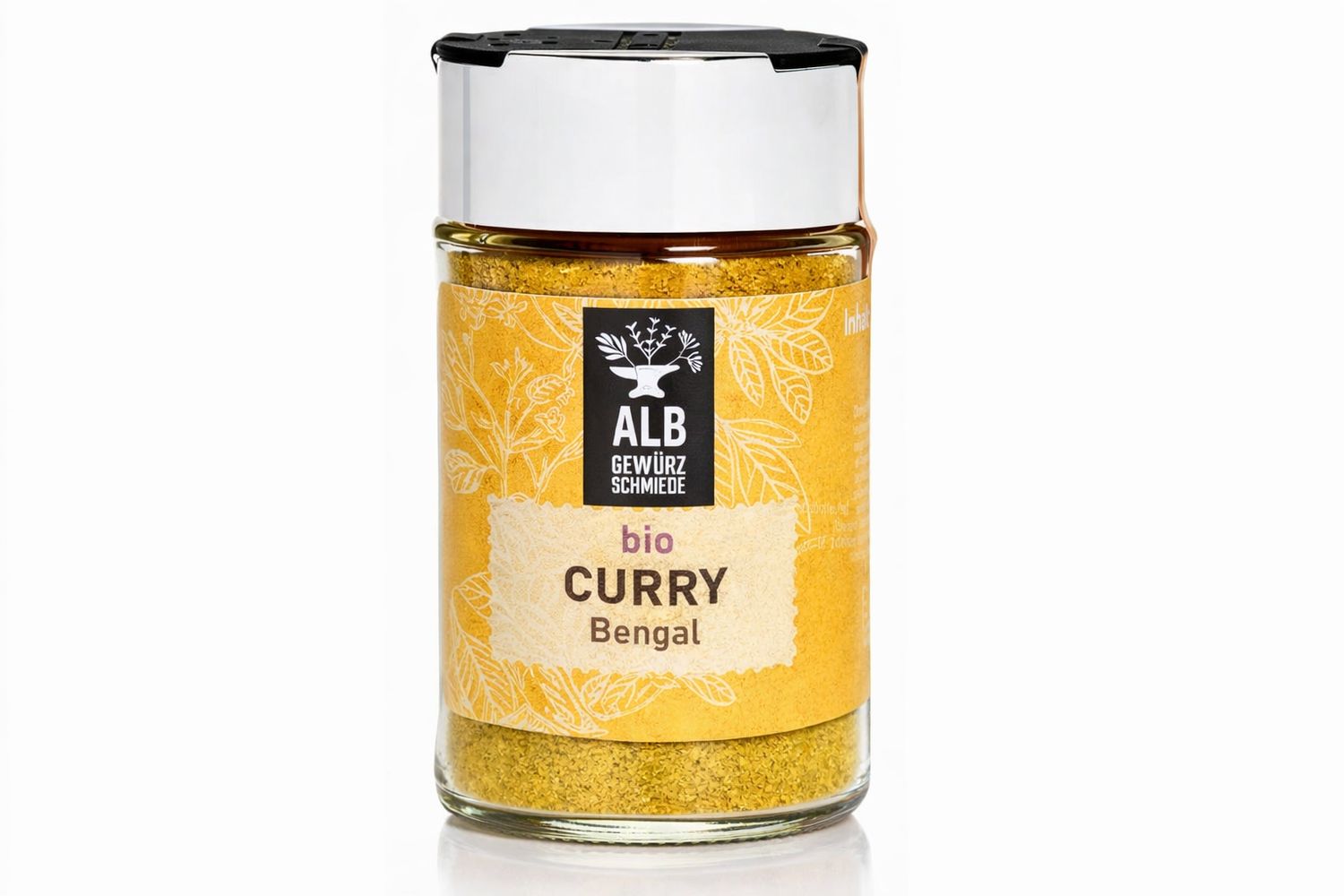Bio-Curry Bengal Streuer 45g
