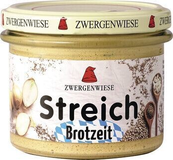 Bio Brotaufstrich vegan 180g ?? Bio Brotaufstrich vegan 180g ??