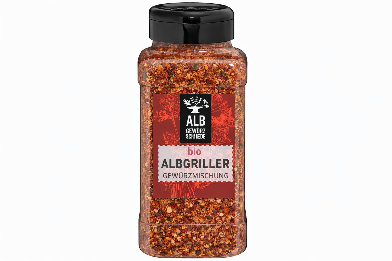 Bio-AlbGriller BBQ Grillgewürz 650g