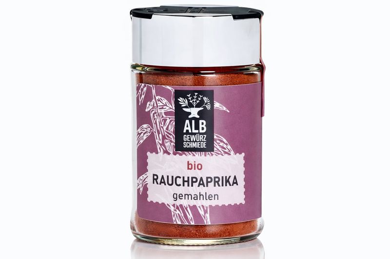 Bio-Rauchpaprika gemahlen 45g