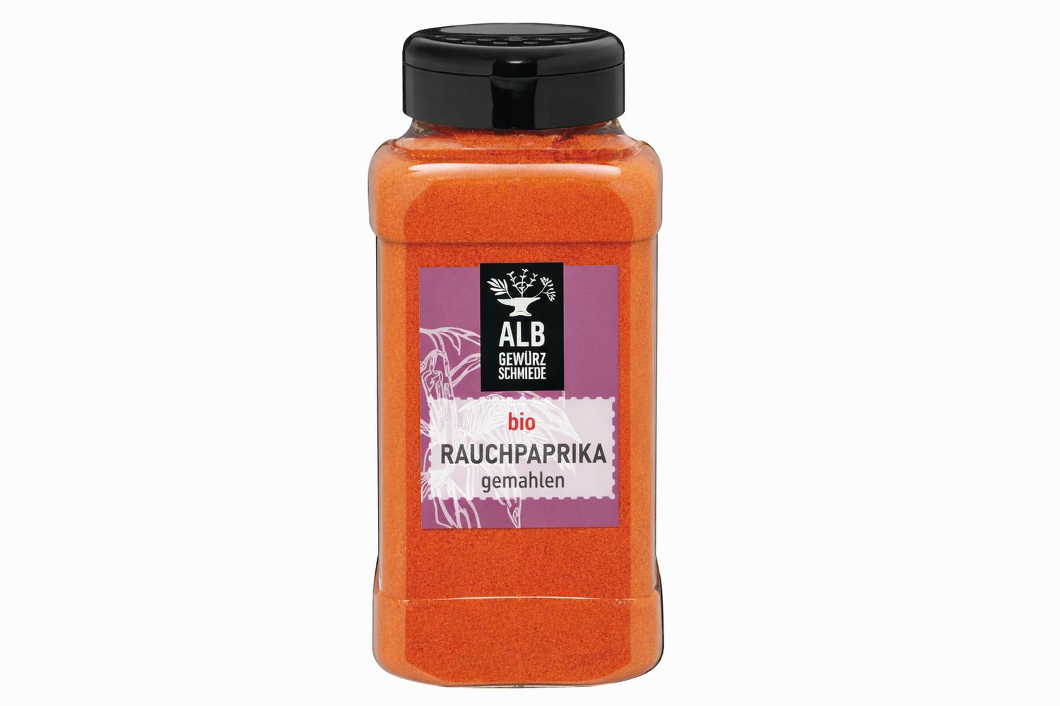 Bio-Rauchpaprika gemahlen 450g