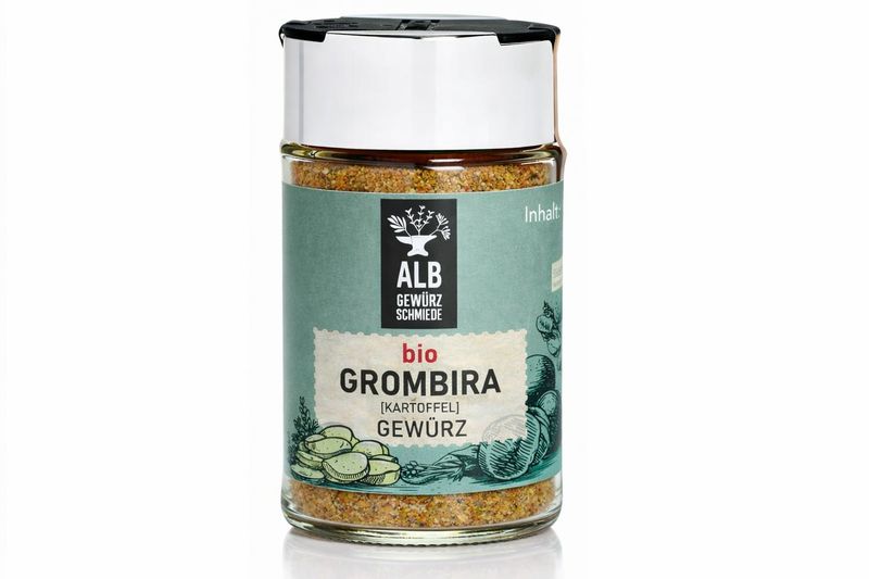 Bio-Grombira Gewürz Streuer 100g