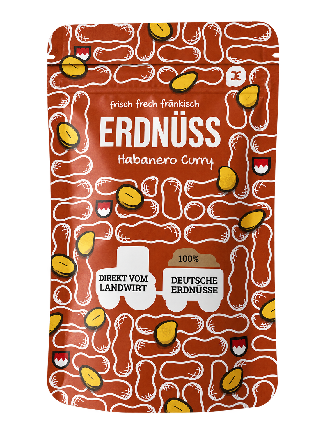 Erdnüss Habanero Curry – Deutsche Erdnüsse mit Curry und Habanero Chili, würzig-scharfer Snack ?40 g Grischberli Erdnüss Habanero Curry – Deutsche Erdnüsse mit Curry und Habanero Chili, würzig-scharfer Snack ?40 g Grischberli