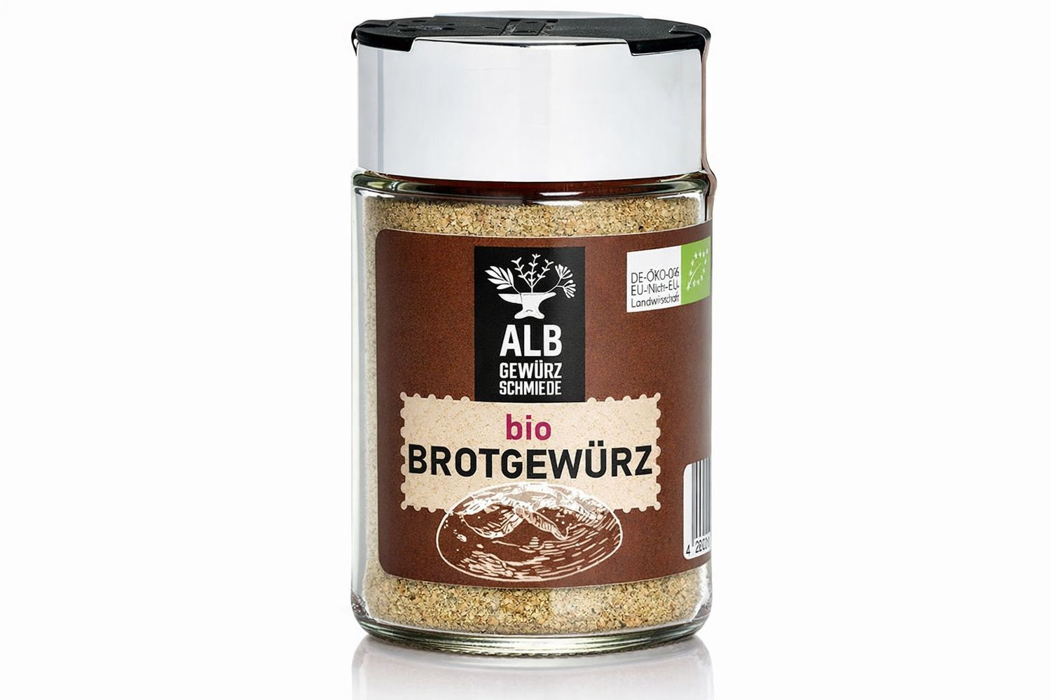 Bio-Brotgewürz 45g