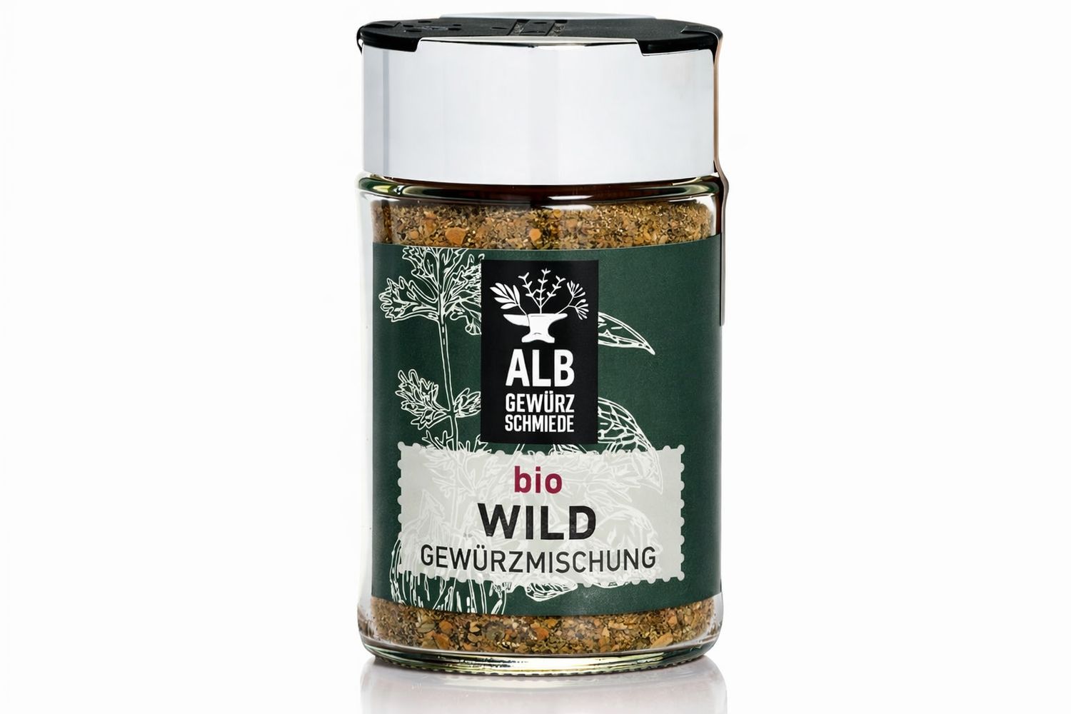 Bio-Wildgewürzmischung 50g
