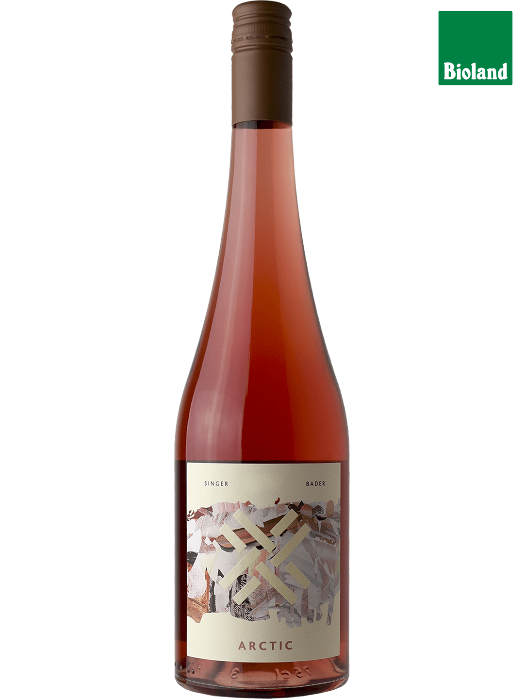 ARCTIC Rosé feinherb 2024 – frischer Bio Roséwein 750 ml ❄️?