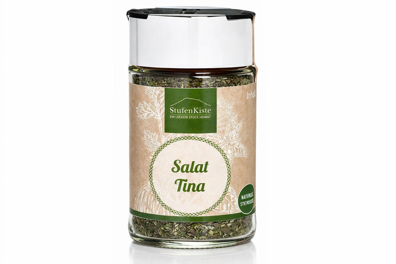 Salat Tina Salatkräuter im Streuer 25g