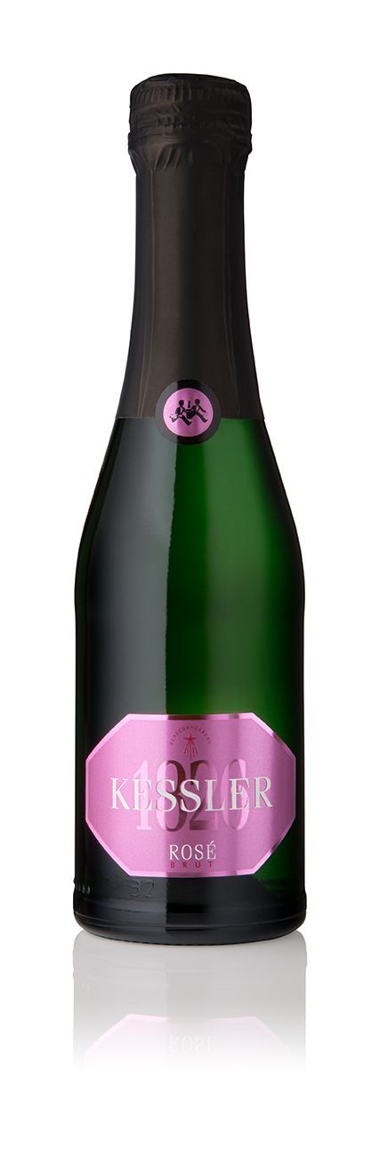 Kessler Rosé Brut Piccolo 0,2 l Premium Rosésekt trocken ? Kessler Rosé Brut Piccolo 0,2 l Premium Rosésekt trocken ?