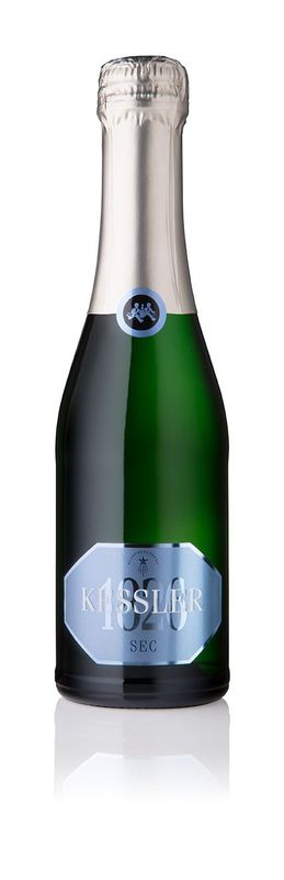 Kessler Sec Piccolo 0,2 l Sekt halbtrocken Premium Schaumwein ? Kessler Sec Piccolo 0,2 l Sekt halbtrocken Premium Schaumwein ?