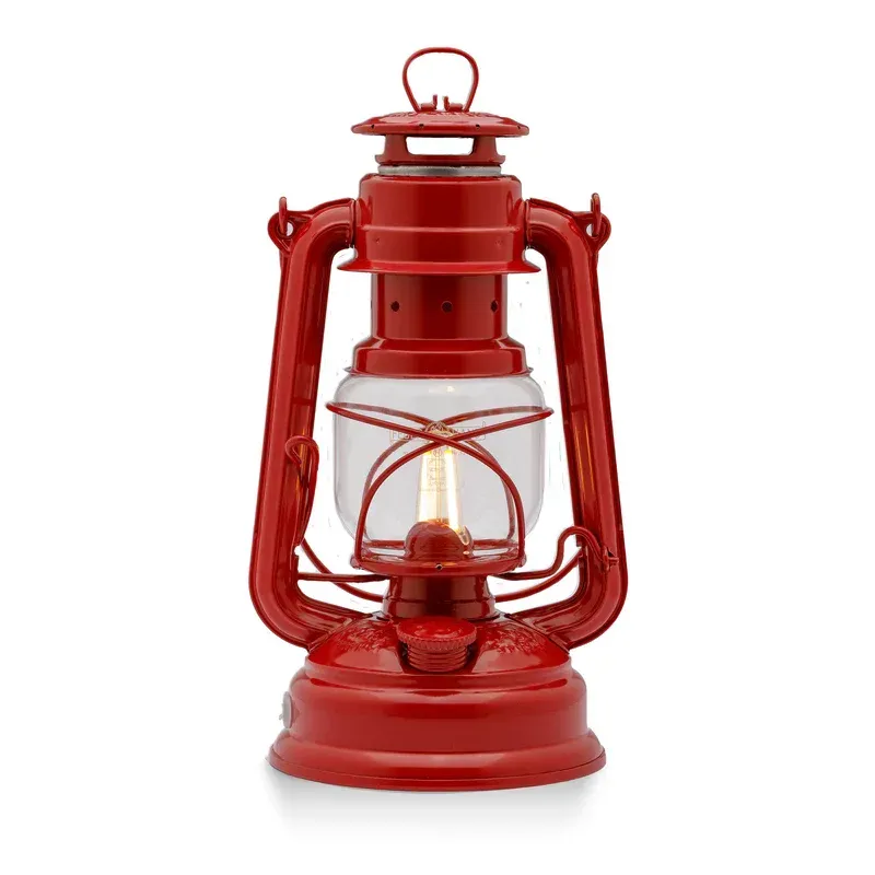 LED Laterne Baby Special 276 Ruby Red rot – Made in Germany ? OHNE Akku LED Laterne Baby Special 276 Ruby Red rot – Made in Germany ? OHNE Akku