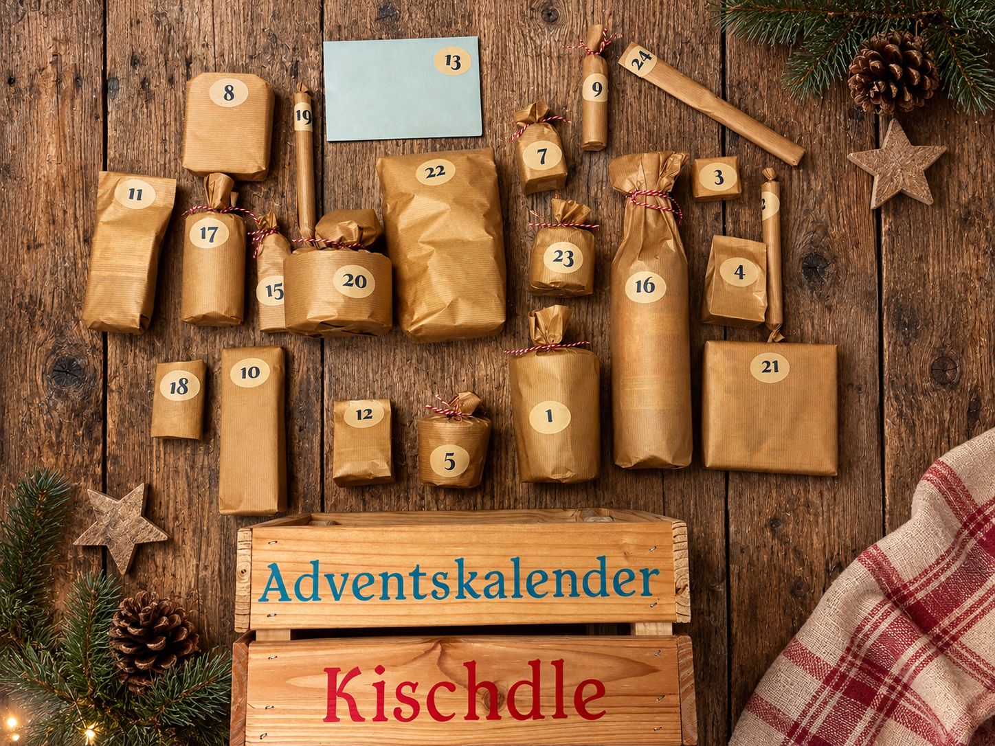 Vorverkauf Schwäbischer Adventskalender 2026