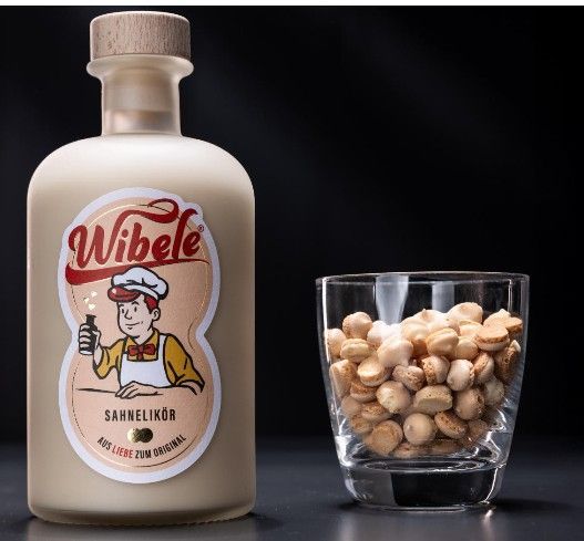Wibele Likör 500 ml – Schwäbischer Likör zum Genießen & Verschenken ? Wibele Likör 500 ml – Schwäbischer Likör zum Genießen & Verschenken ?