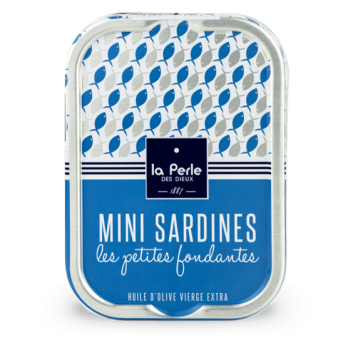 Mini Sardinen in nativem Olivenöl Extra – Feine Sardinen aus Frankreich ?