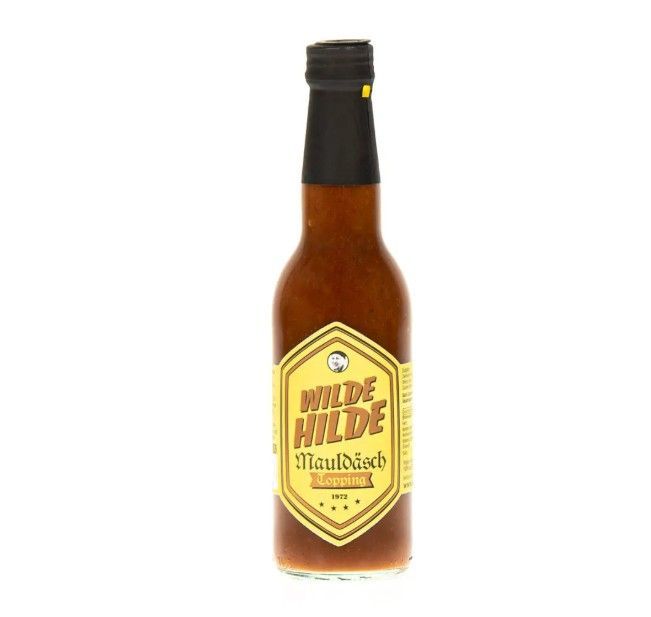 Wilde Hilde "Mauldäsch Topping"