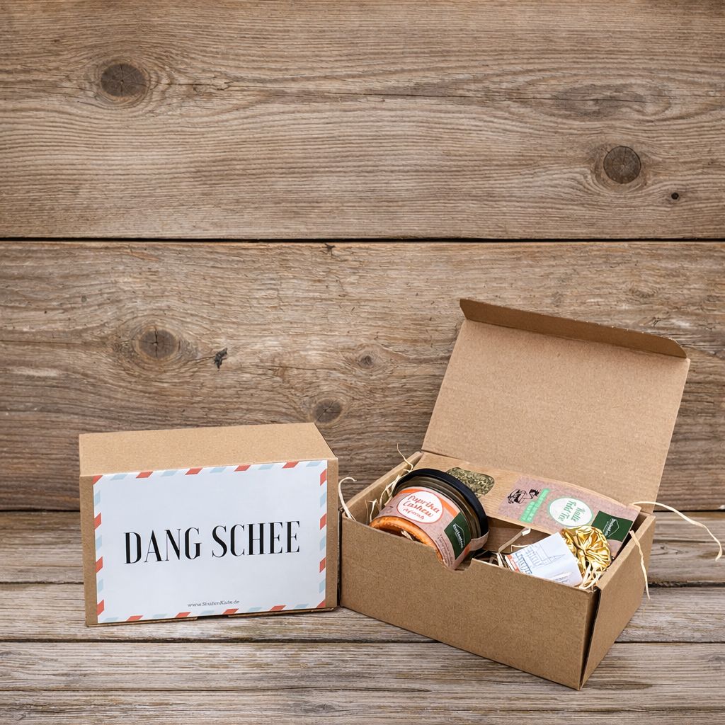 Kistle Anerkennung Schächtele