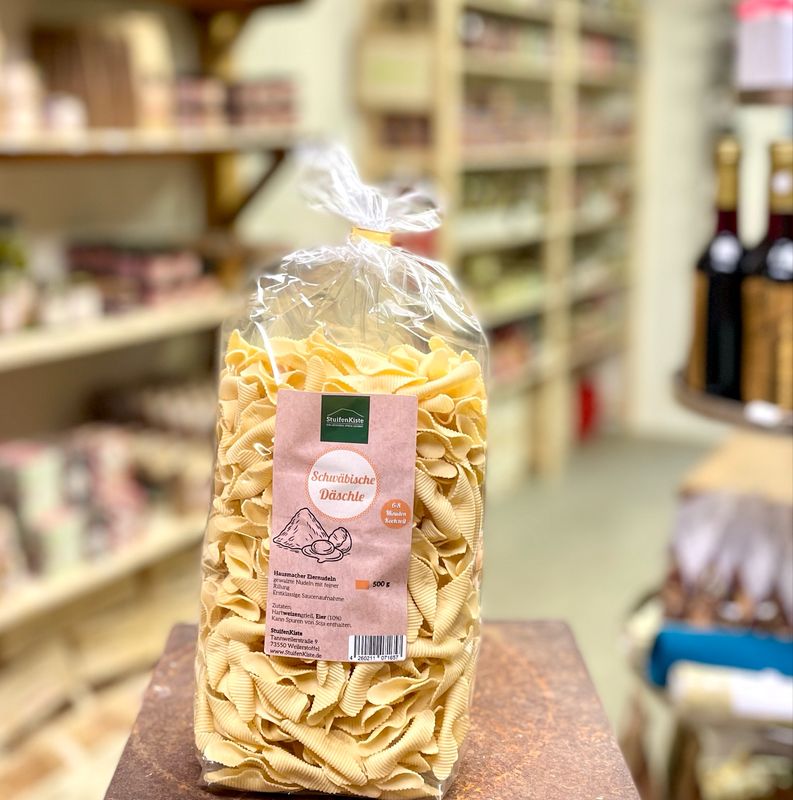 Schwäbische Däschle Nudeln 500g