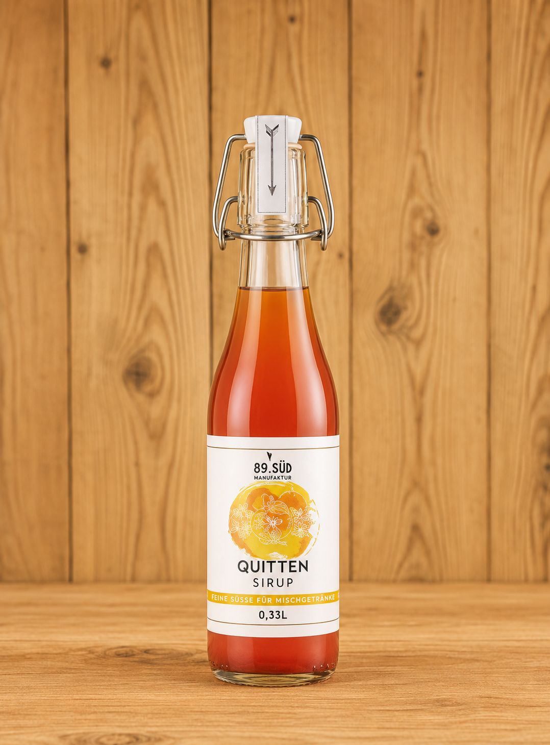 Quitten Essenz Bio 330 ml – Fruchtiger Sirup für Schorle, Cocktails & Tee ? Quitten Essenz Bio 330 ml – Fruchtiger Sirup für Schorle, Cocktails & Tee ?