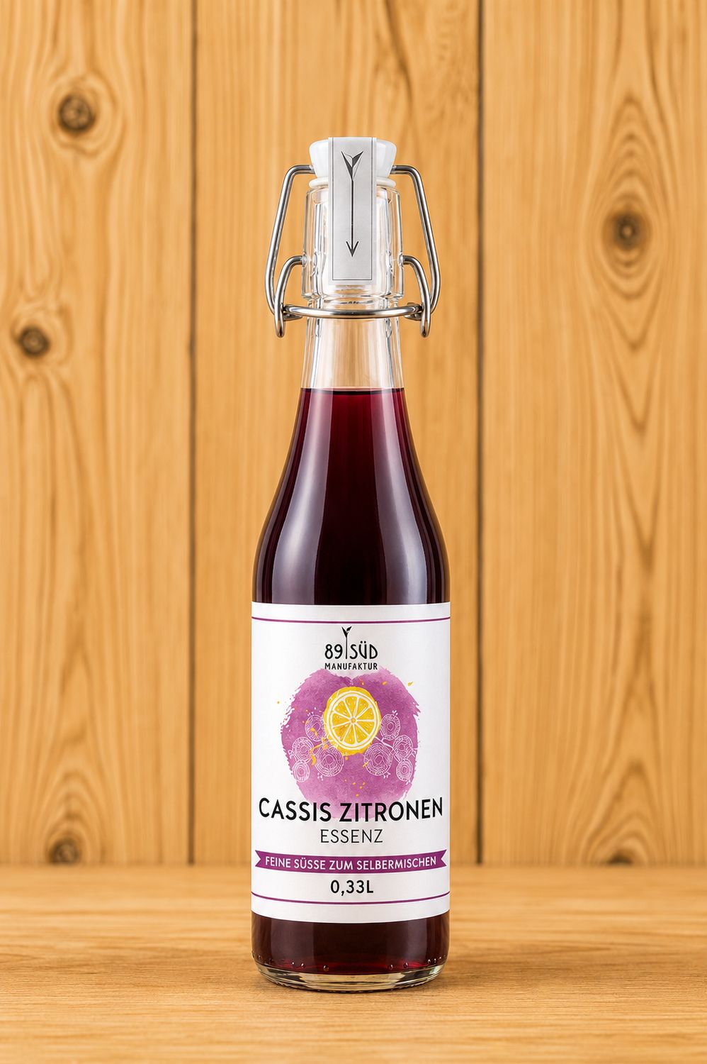 Cassis Zitrone Essenz Bio 330 ml – Fruchtiger Sirup für Schorle & Cocktails ? Cassis Zitrone Essenz Bio 330 ml – Fruchtiger Sirup für Schorle & Cocktails ?