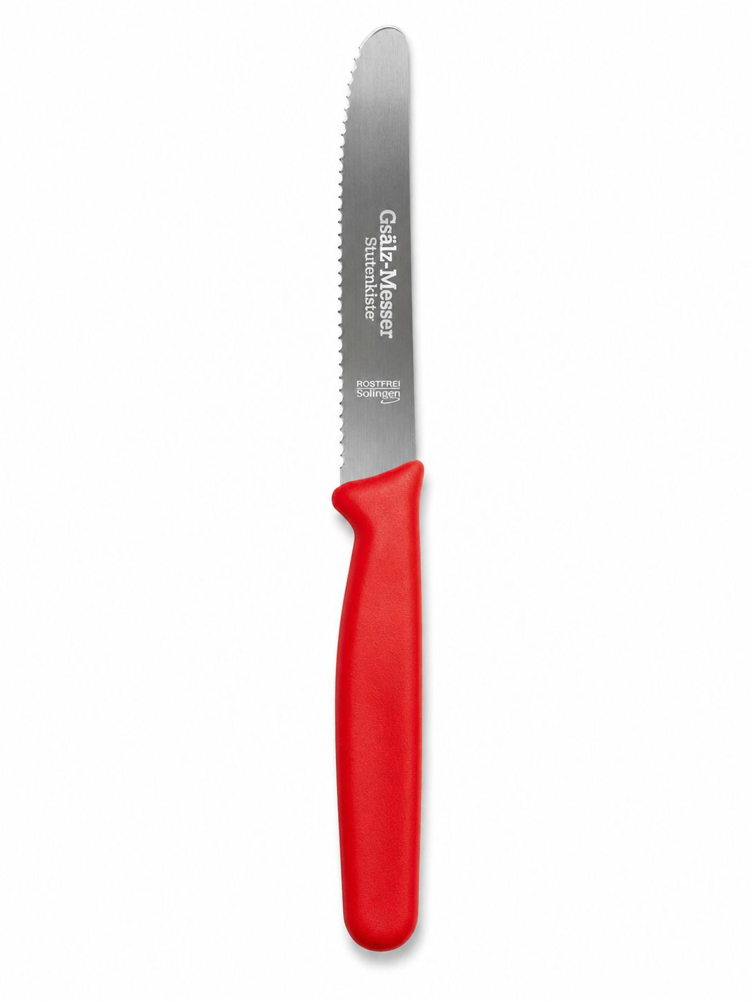Gsälz-Messer aus Solingen – Rostfreies Frühstücks-, Gemüse- & Tafelmesser ? Gsälz-Messer aus Solingen – Rostfreies Frühstücks-, Gemüse- & Tafelmesser ?