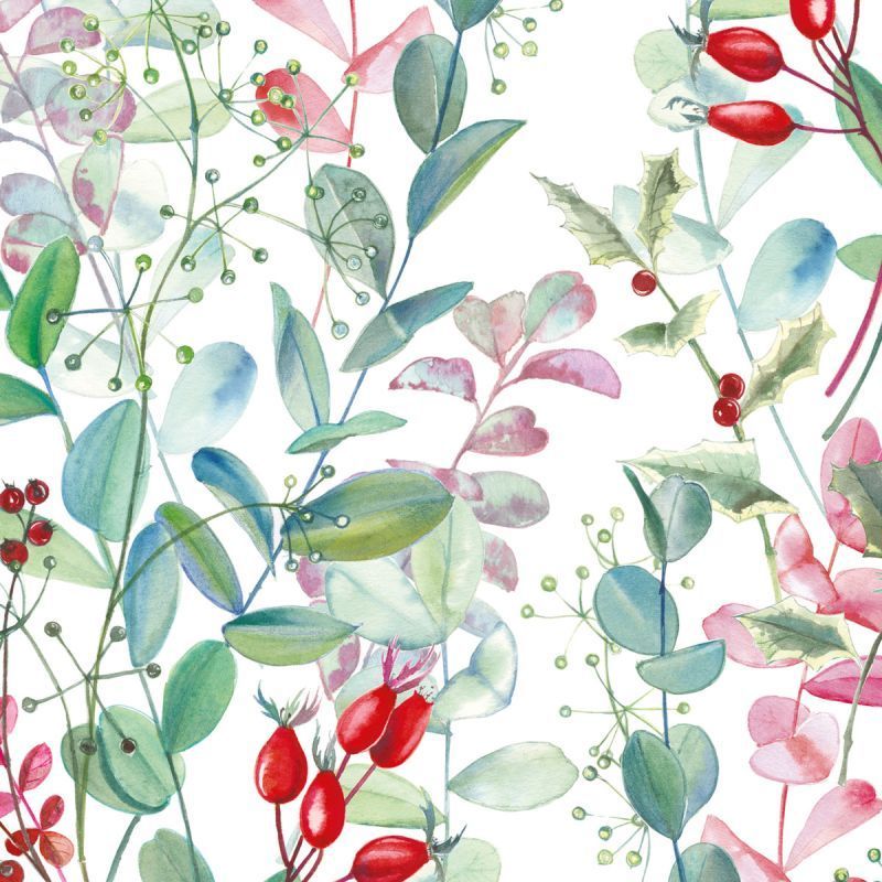 Servietten Herbstmotiv Servietten Herbstmotiv "Autunno" 33x33 cm – 20 FSC® Papierservietten ?