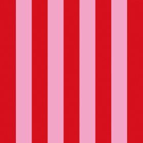 Servietten Rot & Pink Streifen 33x33 cm – 20 FSC® Papierservietten ❤️ Servietten Rot & Pink Streifen 33x33 cm – 20 FSC® Papierservietten ❤️