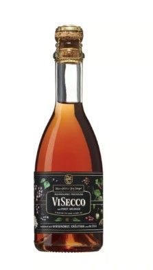 ViSecco Pinot Meunier alkoholfrei 375 ml – Prickelnder Aperitif mit WiesenObst, Kräutern & Blüten ? ViSecco Pinot Meunier alkoholfrei 375 ml – Prickelnder Aperitif mit WiesenObst, Kräutern & Blüten ?