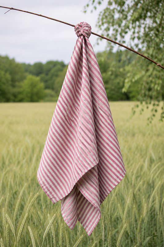 Streifen Trockentuch grün lila 50 x 70 cm – 100 % Baumwolle ? 1 Stück Streifen Trockentuch grün lila 50 x 70 cm – 100 % Baumwolle ? 1 Stück