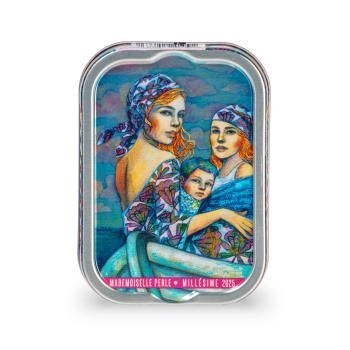 Jahrgangssardinen 2025 Cossais in nativem Olivenöl Extra – Vintage Sardinen ?115 g