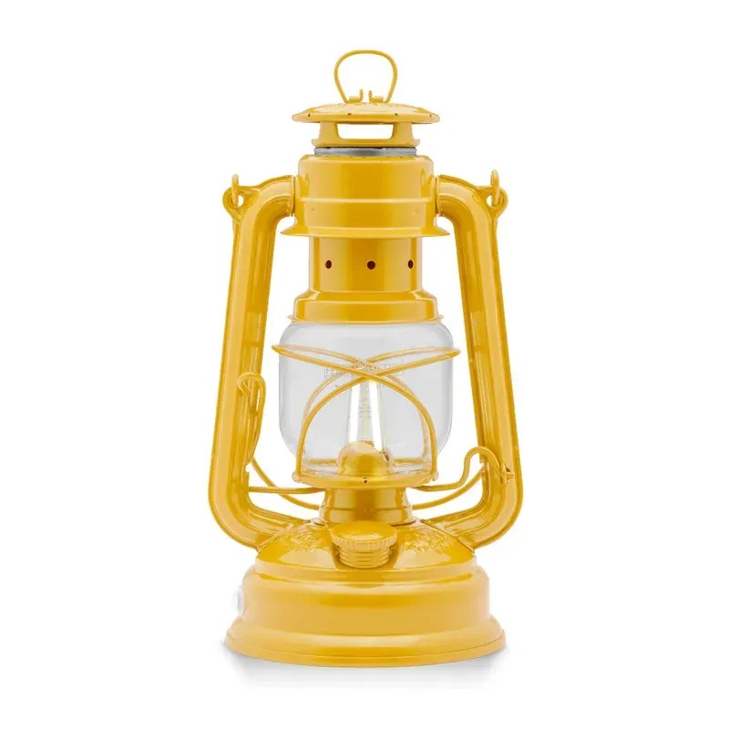 LED Laterne Baby Special 276 Signalgelb – Made in Germany ?