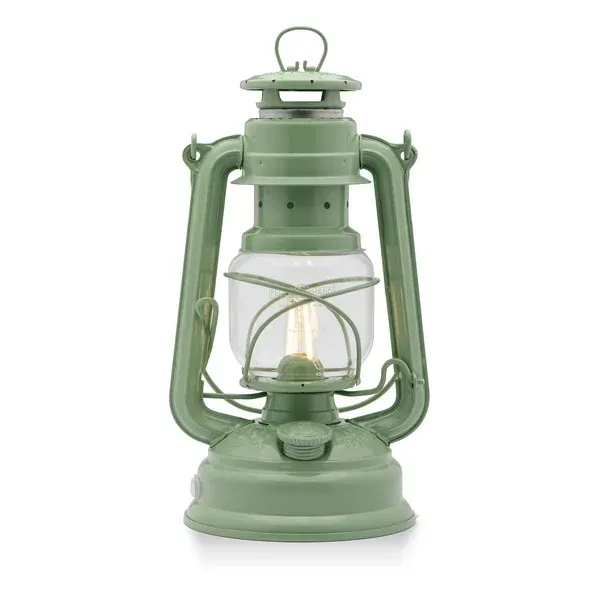 LED Laterne Baby Special 276 Sage Green – Made in Germany ? LED Laterne Baby Special 276 Sage Green – Made in Germany ?