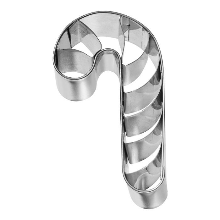 Zuckerstange Edelstahl | 7 cm Ausstechform mit Innenprägung ? Zuckerstange Edelstahl | 7 cm Ausstechform mit Innenprägung ?