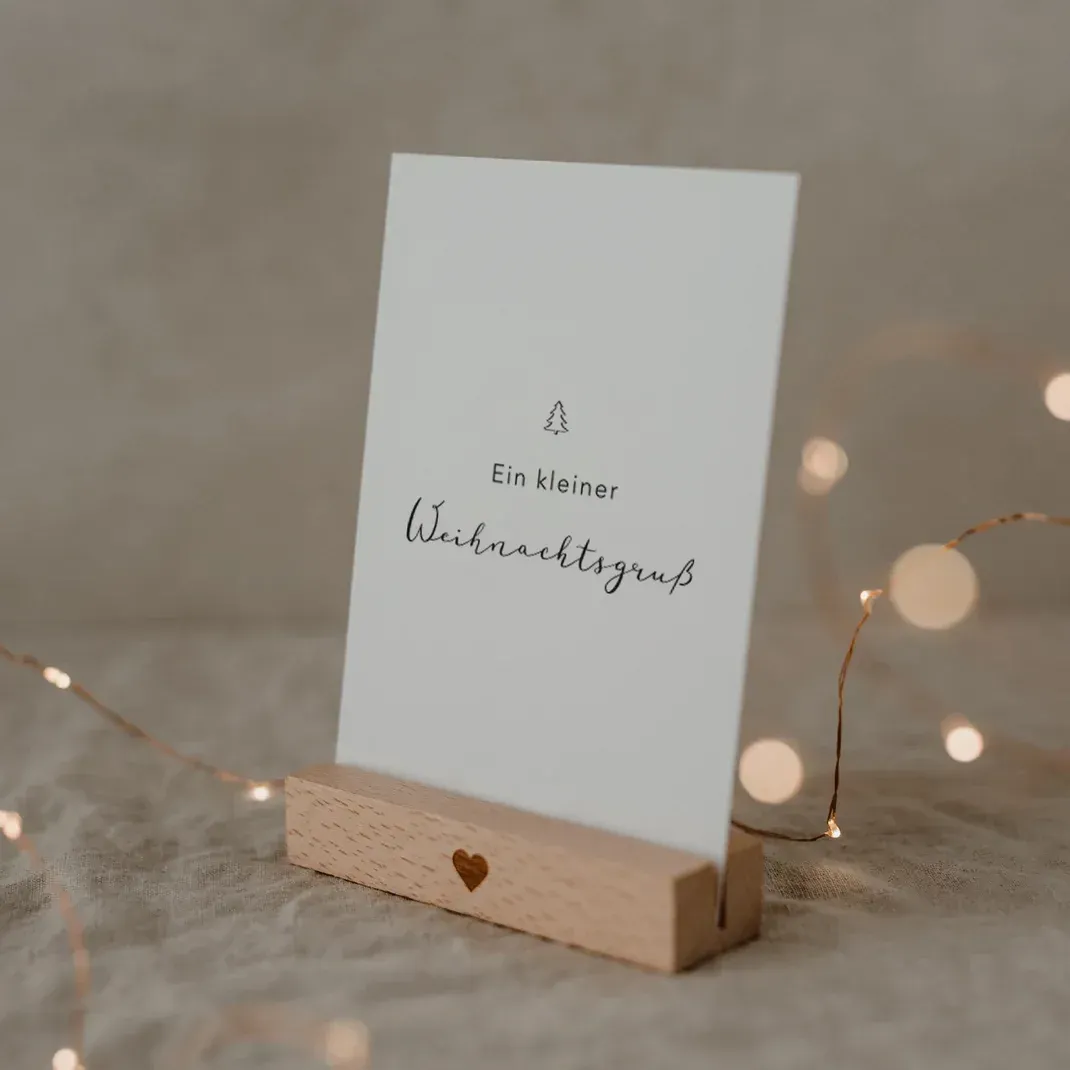 Weihnachtskarte Weihnachtsgrüße – „Ein kleiner Weihnachtsgruß“ ? Weihnachtskarte Weihnachtsgrüße – „Ein kleiner Weihnachtsgruß“ ?