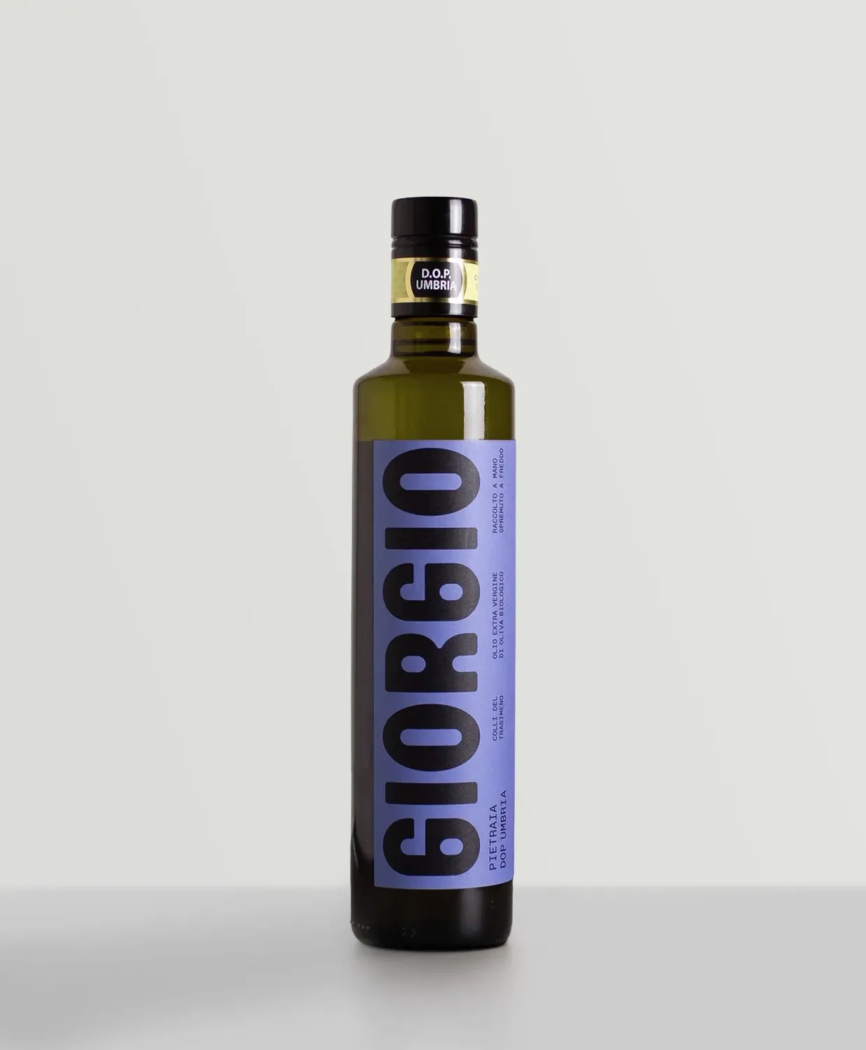 Bio Olivenöl DOP Umbria – Vignolo, kalt extrahiert, Ernte 500ml ?