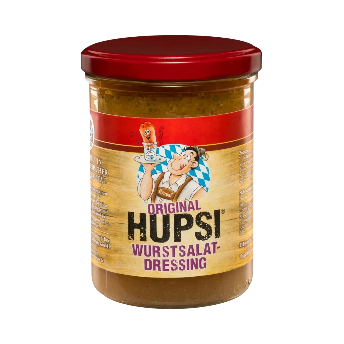 Wurstsalat Dressing – würzig-säuerliches Dressing für bayerischen Wurstsalat ? Wurstsalat Dressing – würzig-säuerliches Dressing für bayerischen Wurstsalat ?