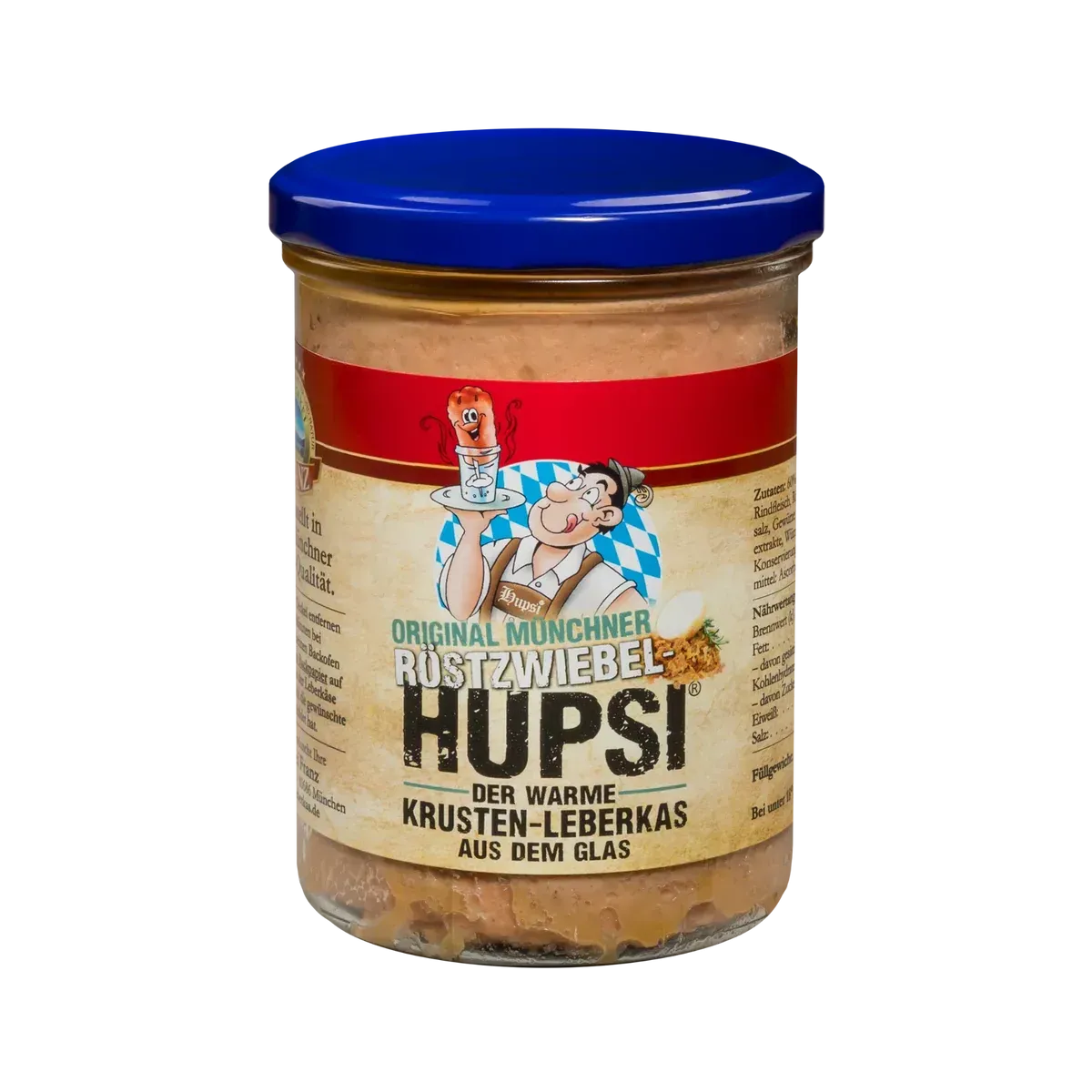 RÖSTZWIEBEL Leberkäse – Röstzwiebel-HUPSI mit knusprigen Röstzwiebeln ? RÖSTZWIEBEL Leberkäse – Röstzwiebel-HUPSI mit knusprigen Röstzwiebeln ?