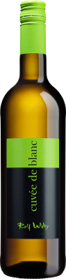 Cuvée de Blanc 2025 – feinherbe Weißwein-Cuvée aus Rivaner & Sauvignon Blanc ? Cuvée de Blanc 2025 – feinherbe Weißwein-Cuvée aus Rivaner & Sauvignon Blanc ?