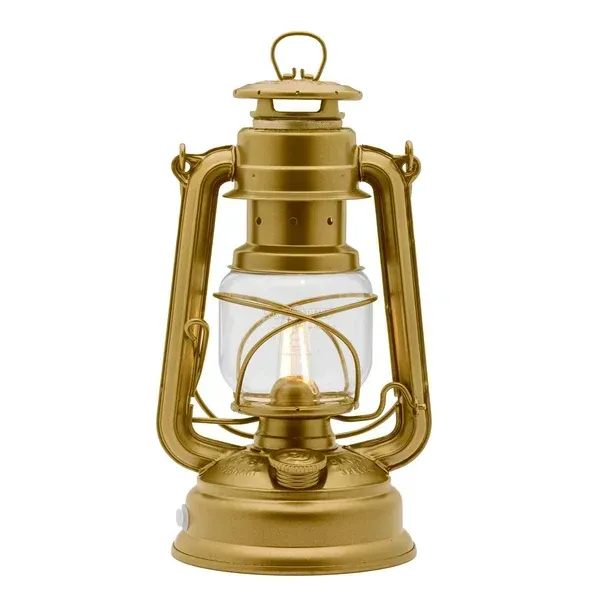 LED Laterne Baby Special 276 Gold Limited Edition – dimmbare Akku-Laterne ? LED Laterne Baby Special 276 Gold Limited Edition – dimmbare Akku-Laterne ?