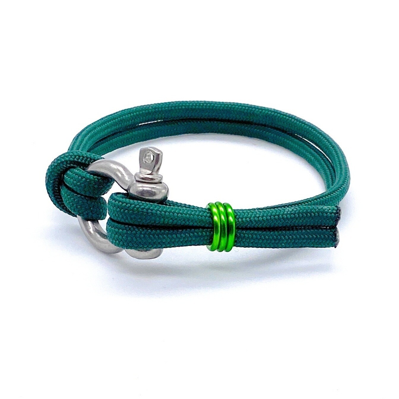 Forrest Green Mate Bracelet