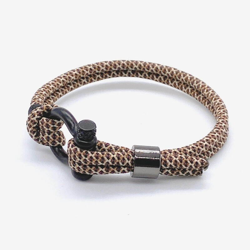 Brown  Skipper Bracelet