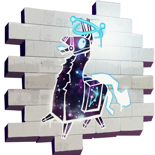LLamaxy Spray Code + 500 vBucks
