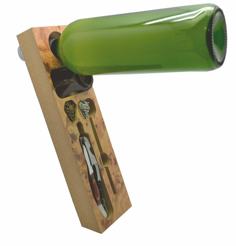 Expositor Equilibrio de madera