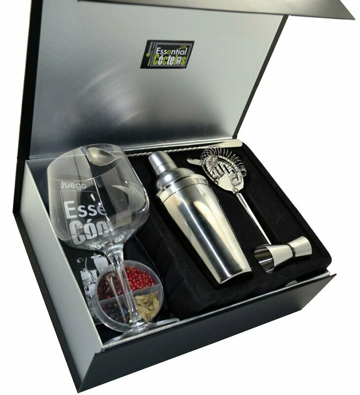 Estuche Premium Cabo Verde