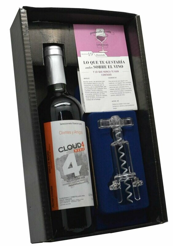 Estuche Premium Cheste personalizado