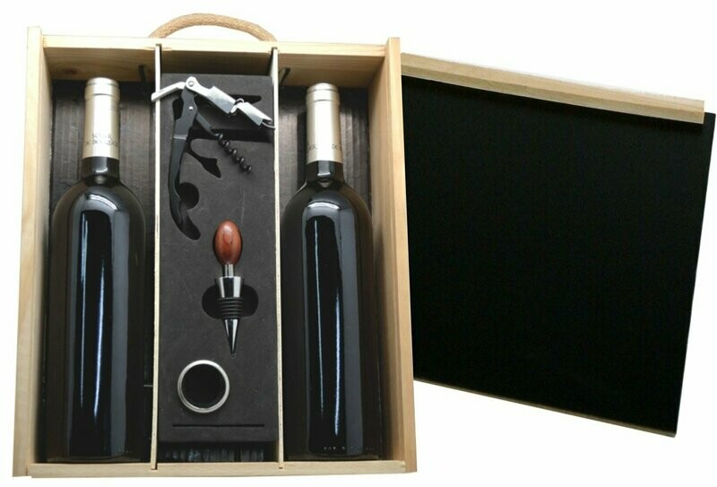 Estuche Protocol Mister personalizado