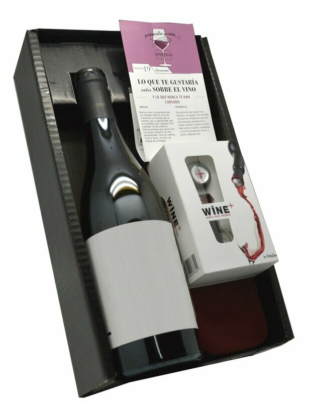 Estuche Premium Jarama personalizado