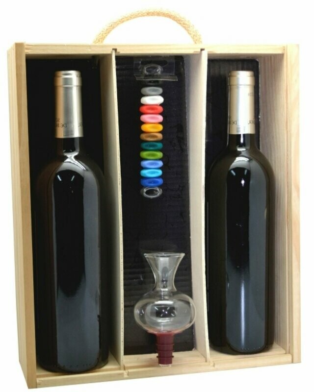 Estuche Protocol Sibarist Personalizado