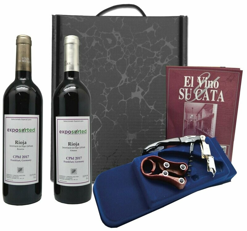Estuche Gran Selección Doménico Personalizado