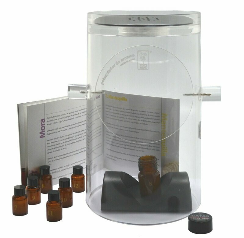 Potenciador de aromas Miesina