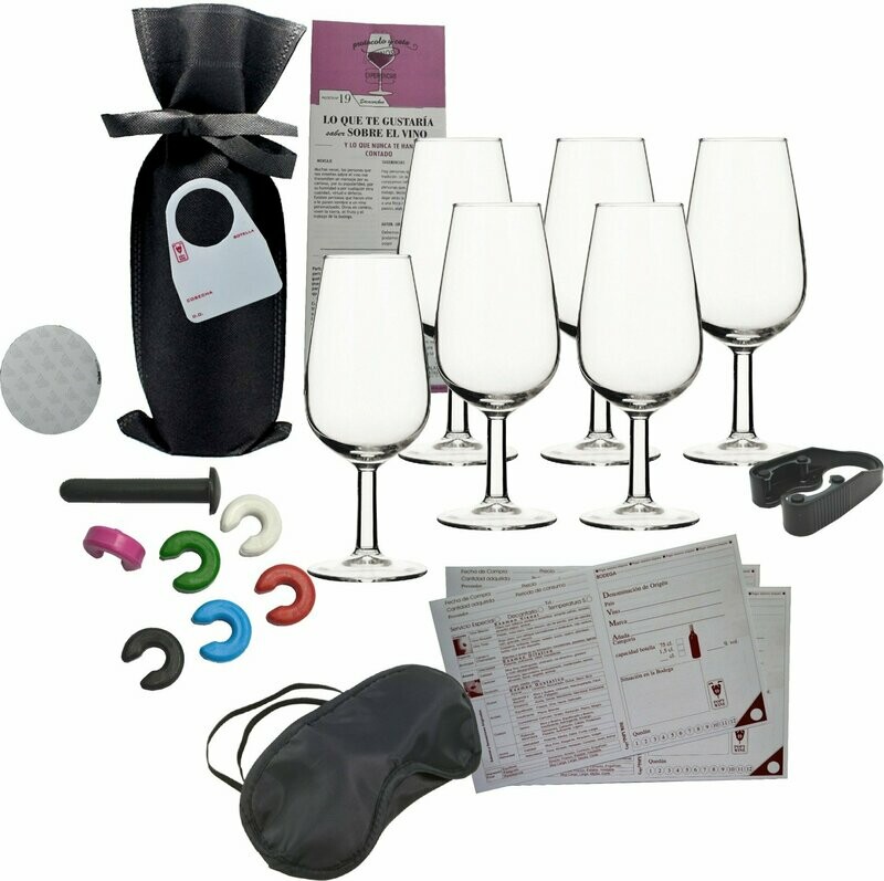 Set catavino Profesional Online